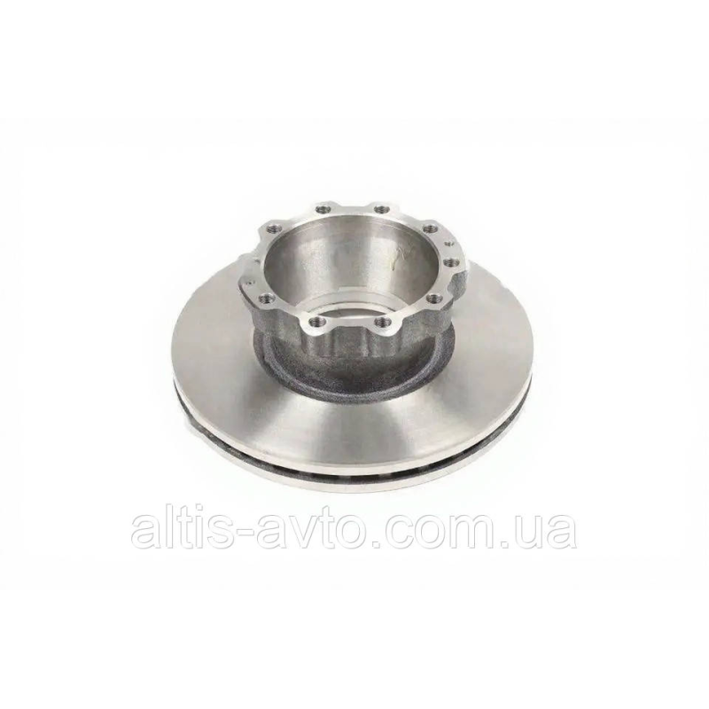Тормозной диск MAN TGL 335*34*118 10/12 (Techno Brake) 960419