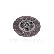 Диск сцепления ведомый Mercedes ATEGO 400mm (Febi) 105079