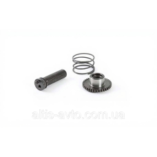 Вал привода суппорта левый короткий Meritor LRG 548–630 ➤ SJ4073