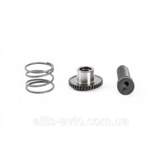 Вал привода суппорта правый короткий Meritor LRG 549–631 ➤ 3098111