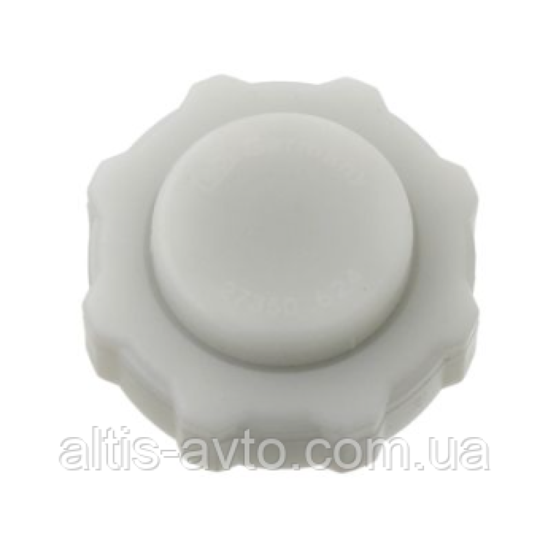 Крышка расширительного бачка Renault MAGNUM MACKE.TECHA/46/MACKE.TECHB (Febi) 27350