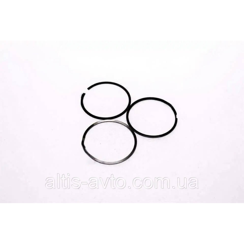 Поршневые кольца STD 102.0 (3/2.39/4) DAF BE/CE /IVECO F4AE0481/F6AE0681 (KS) 800071110000