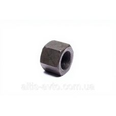 Гайка М22x1,5x25 SW32 колеса (оригинал BPW) 03.260.04.12.0