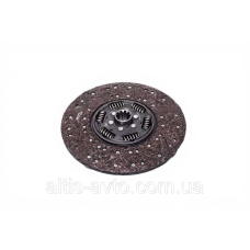 Диск сцепления 380 MM MAN (Febi) 105083