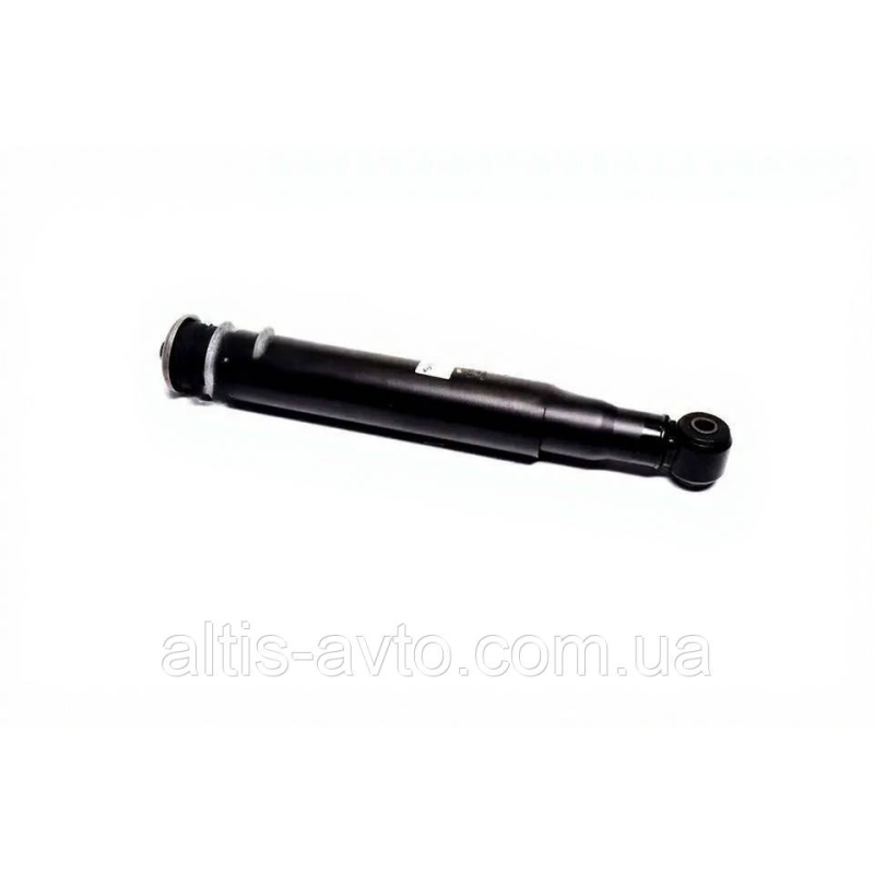 Амортизатор MAN F2000 (L417-680) передний (оригинал Sachs) 125 857