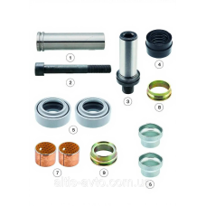 Ремкомплект суппорта MERITOR ELSA1 MCK1103 (Andtech) 0810 20245
