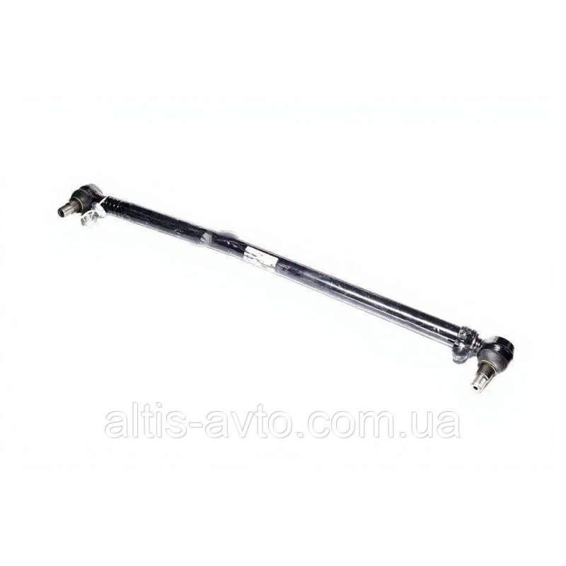 Тяга рулевая продольная MAN M2000 L=980 (оригинал Lemfoerder) 24380 01