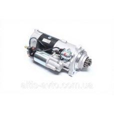 Стартер 24V 7,50KW Z12, MERCEDES-BENZACTROS, ACTROS MP2 / MP3, ACTROS MP4 / MP5 (MAHLE) MS 754 UA