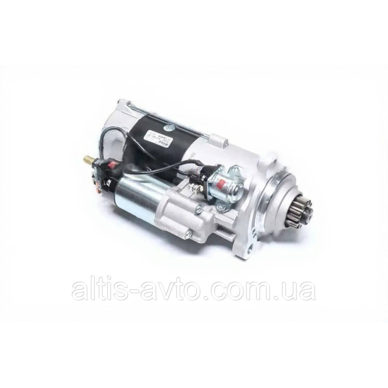 Стартер 24V 7,50KW Z12, MERCEDES-BENZACTROS, ACTROS MP2 / MP3, ACTROS MP4 / MP5 (MAHLE) MS 754 UA