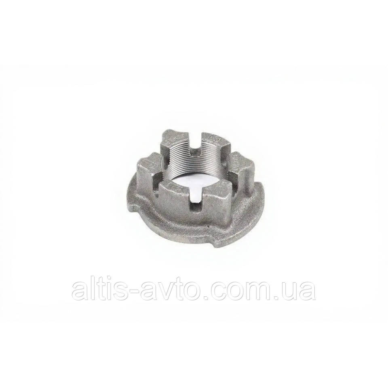 Гайка М52*2*106*91*40 SW80 ступицы BPW (Febi) 10470