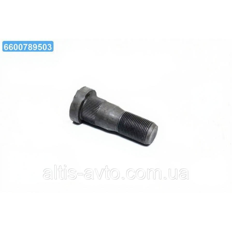 Шпилька М22*1,5*70 колеса Renault (Febi) 27796