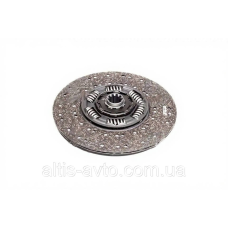 Диск сцепления 430 MM DAF (Febi) 105032