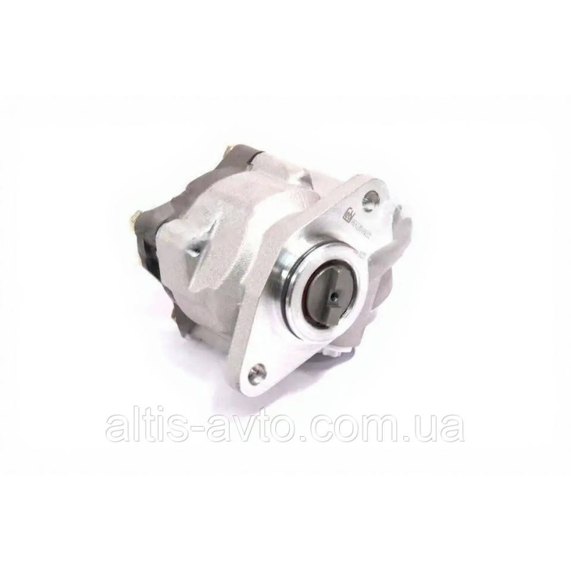 Насос ГУР Mercedes (Febi) 48761