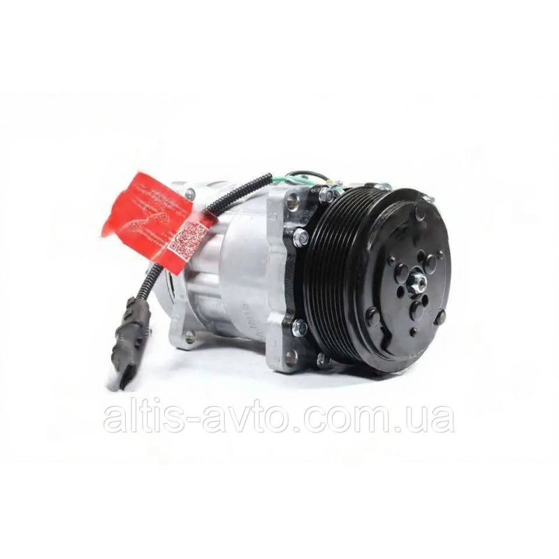 Компрессор кондиционера MAN FOCL, TGA, TGL, TGM (Febi) 35385