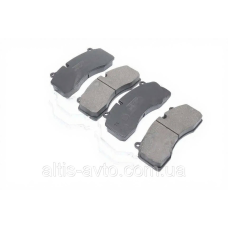 Тормозные колодки (комплект на ось) Renault Midlum (Techno Brake) 960823E3