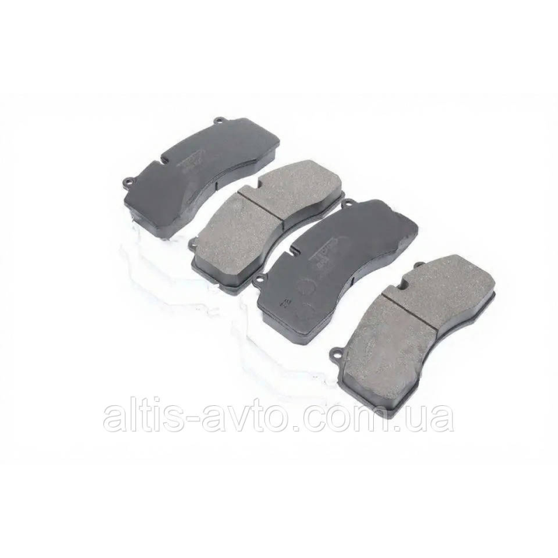 Тормозные колодки (комплект на ось) Renault Midlum (Techno Brake) 960823E3