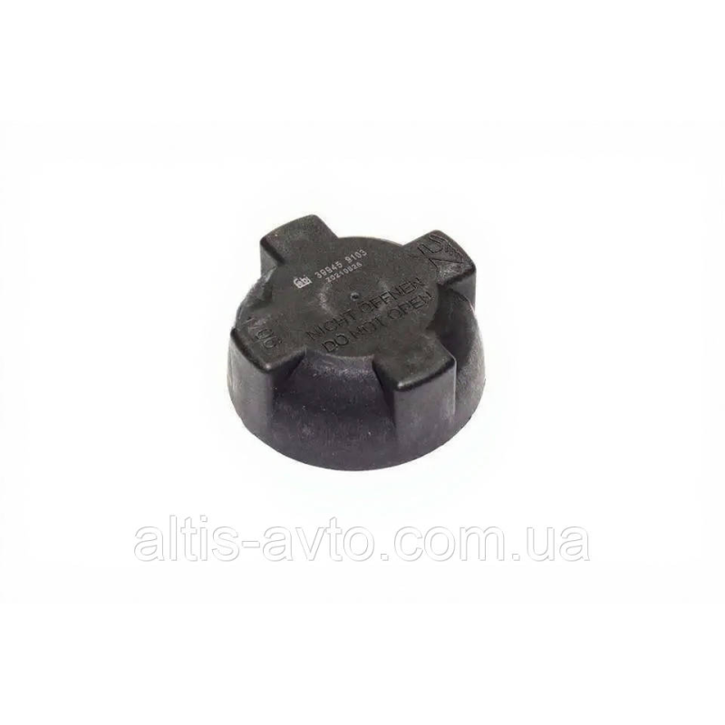 Крышка расширительного бачка DAF LF 45, LF 55; Renault KERAX, Midlum, Premium, Premium 2 (Febi) 39945 U Крышка расширительного бачка DAF LF 45, LF 55; Renault KERAX, Midlum, Premium, Premium 2 (Febi) 39945 U
