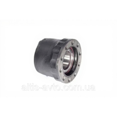 Ступица колеса в сборе Mercedes ACTROS MP2/MP3, ATEGO, AXOR (EMMERRE) 931810