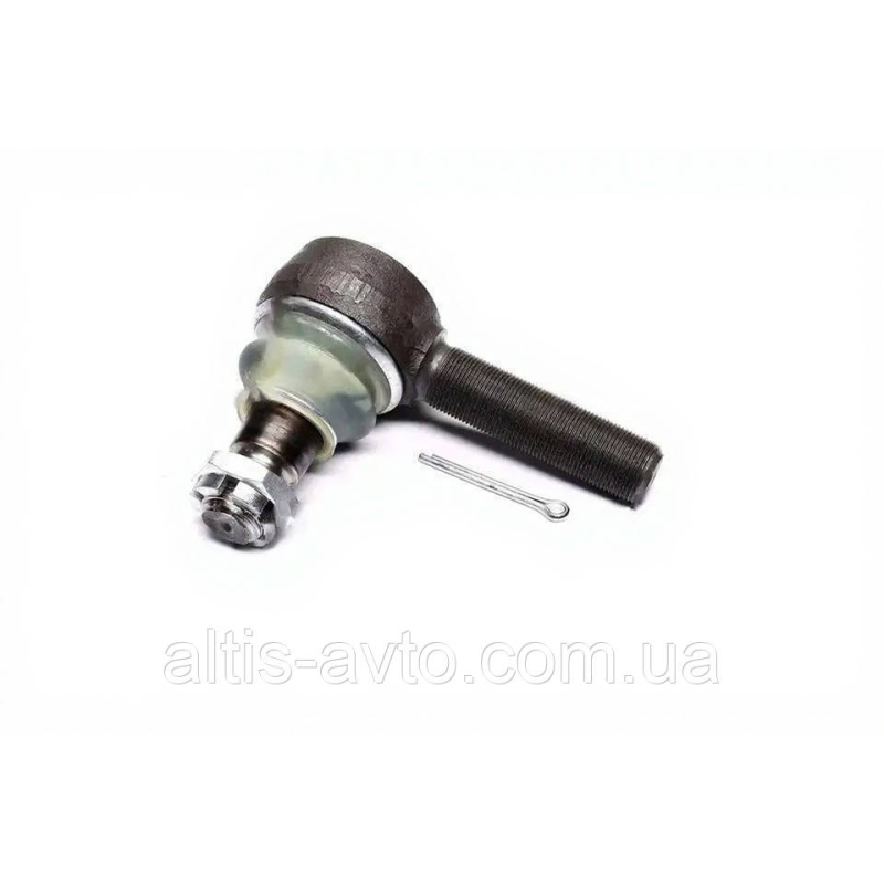 Наконечник М24*1,5*125*30 тяги Mercedes лев. (Febi) 28412