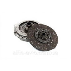 Сцепление (комплект) 430 MM DAF (Febi) 105137
