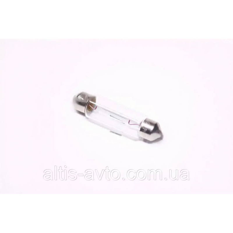 Лампа Fest T10,5x43 13864 24V 5W CP (Philips) 13864CP