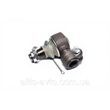 Наконечник М26*1,5*116 тяги рул. IVECO Stralis, MAN F90,2000 правая сторона (CEI) 221.129