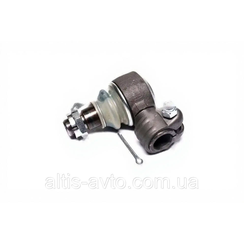 Наконечник М26*1,5*116 тяги рул. IVECO Stralis, MAN F90,2000 правая сторона (CEI) 221.129