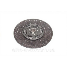 Диск сцепления 430 MM VOLVO (Febi) 105053