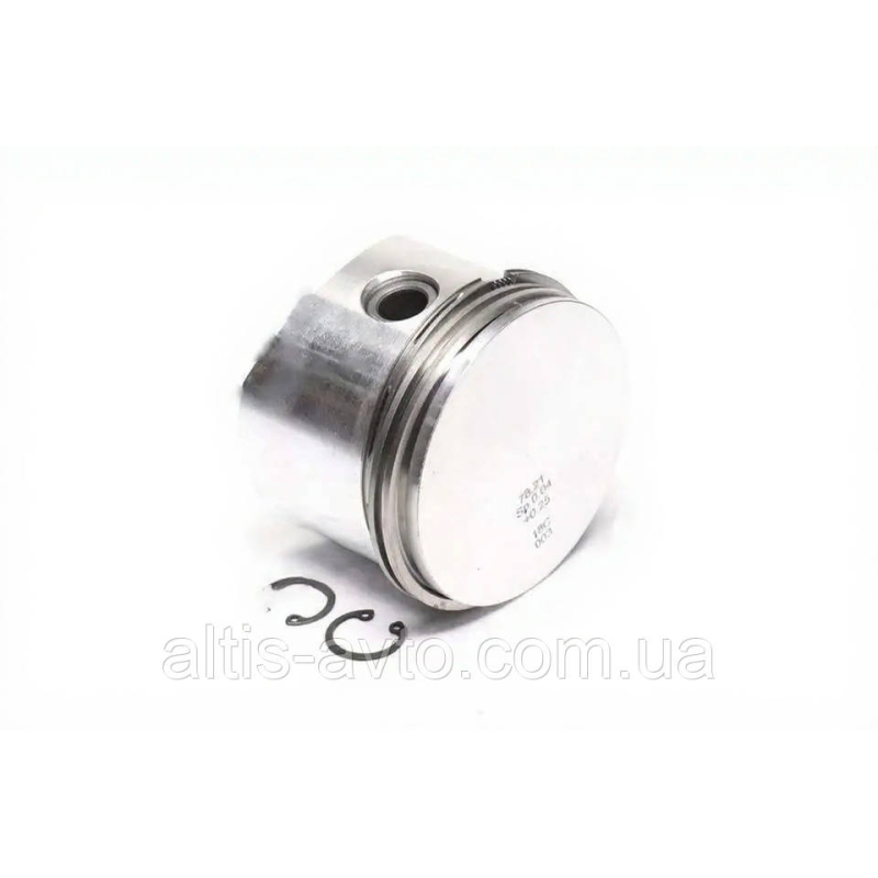 Поршень компрессора с кольцами 78.00mm (0,25) KNORR, Renault Magnum, Premium, Midlum (YUMAK) RK.0