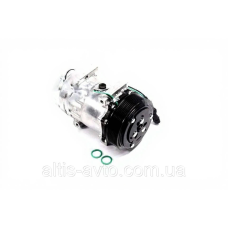 Компрессор кондиционера DAF CF/XF106 EURO 6 MX-1121 (NRF) 32780