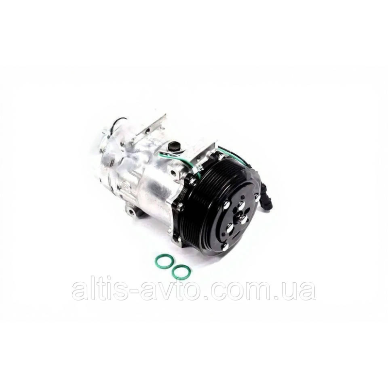 Компрессор кондиционера DAF CF/XF106 EURO 6 MX-1121 (NRF) 32780