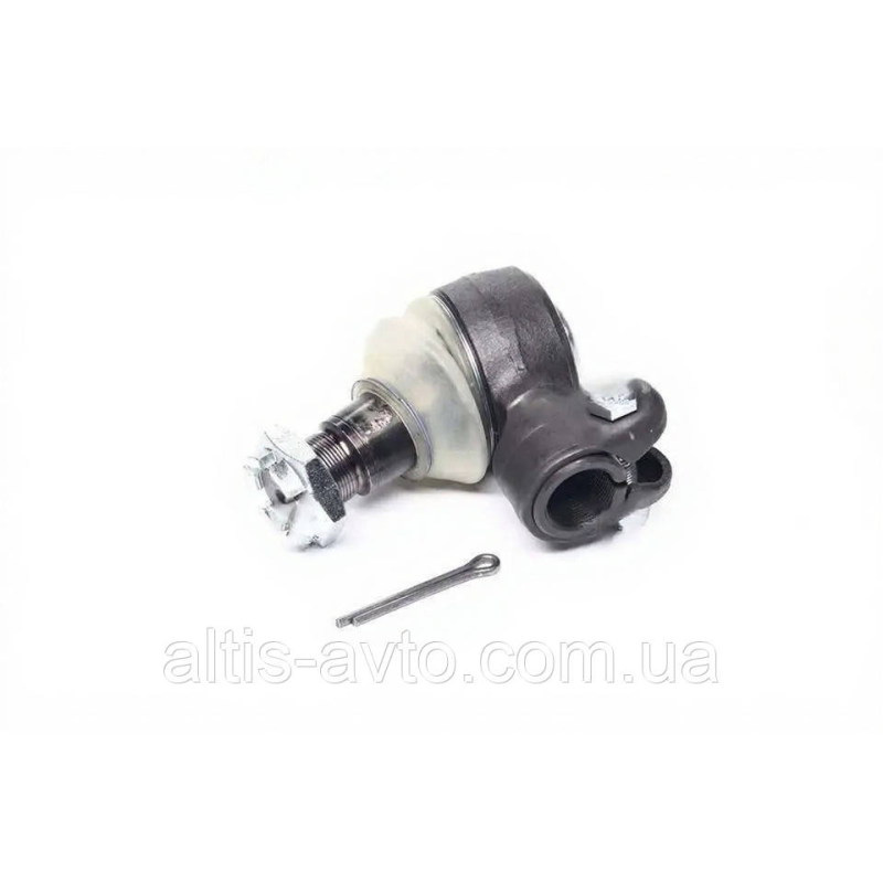 Наконечник М30*1,5*140,5 тяги рул. IVECO, MAN, Renault, VOLVO правая сторона (Febi) 101706