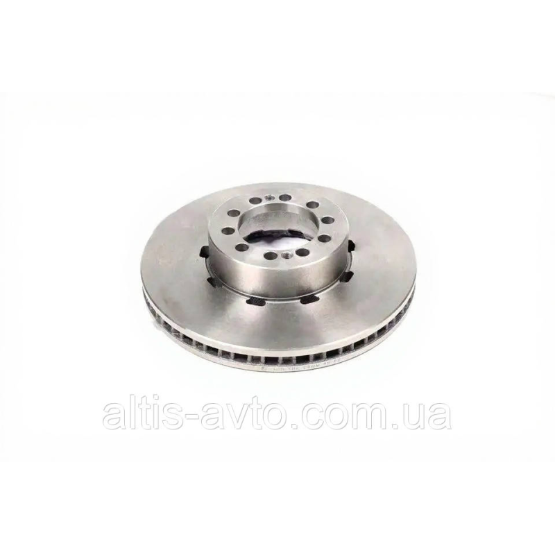 Тормозной диск Renault Midlum (CEI) 215.086 Тормозной диск Renault Midlum (CEI) 215.086