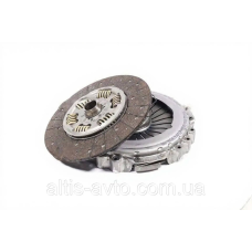 Сцепление комплект VOLVO: FM11, FH13 2002-> (VALEO) 827221