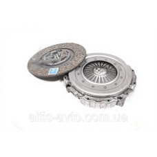 Сцепление комплект Mercedes ATEGO (оригинал Sachs) 3400 121 301