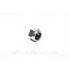 Гайка М16x1,5x16 SW24 Mercedes (Febi) 02681