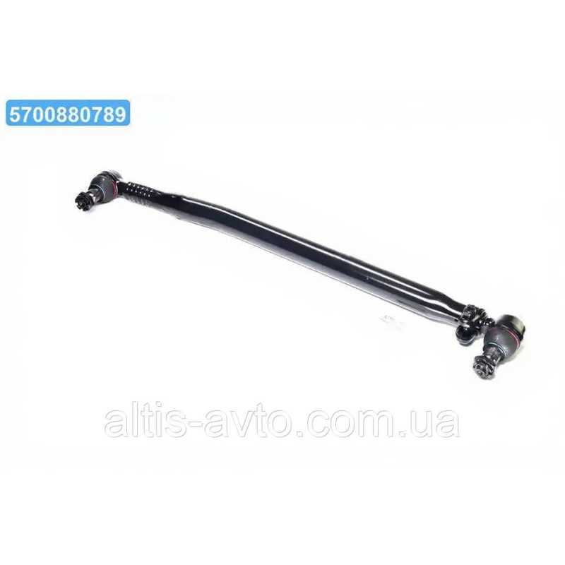 Тяга рулевая продольная DAF CF65,75,85 L=865 (Febi) 28457