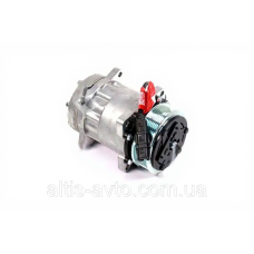 Компрессор кондиционера MAN TGA, TGS, TGX (Febi) 35384