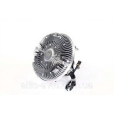 Вискомуфта (246,5mm) MAN TGA, TGS, TGX D2066LF01-D2876LF25 04.00 (Nissens) 86024