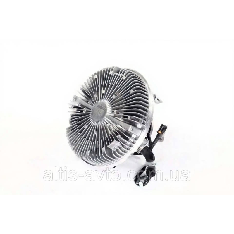 Вискомуфта (246,5mm) MAN TGA, TGS, TGX D2066LF01-D2876LF25 04.00 (Nissens) 86024