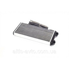 Радиатор печки MAN L 2000, M 2000 L (NRF) 53546