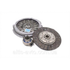Сцепление комплект IVECO, Renault (оригинал Sachs) 3400 700 449
