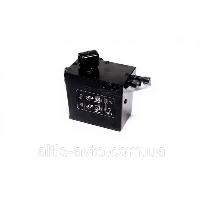 Насос подъёма кабины IVECO (Febi) 35514