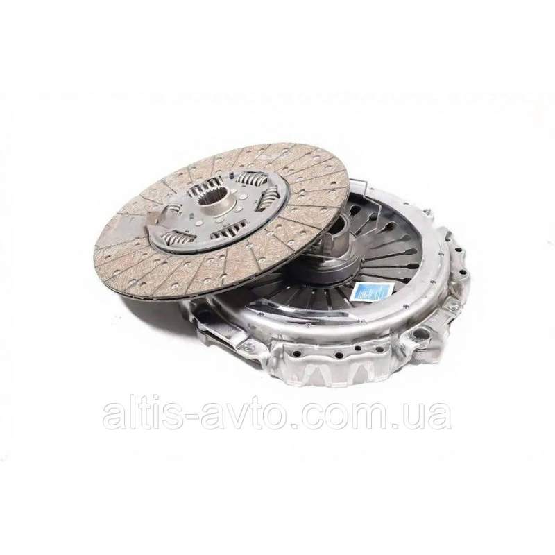 Сцепление комплект VOLVO (оригинал Sachs) 3400 700 343