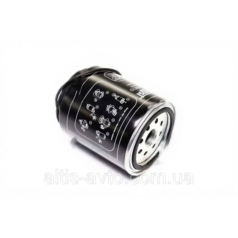Фильтр топливный (TRUCK) (Hengst) H7060WK10