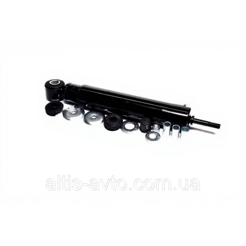 Амортизатор SCANIA 2,3,4 Серия (L410-690) передний (оригинал Wabco) 4386003230