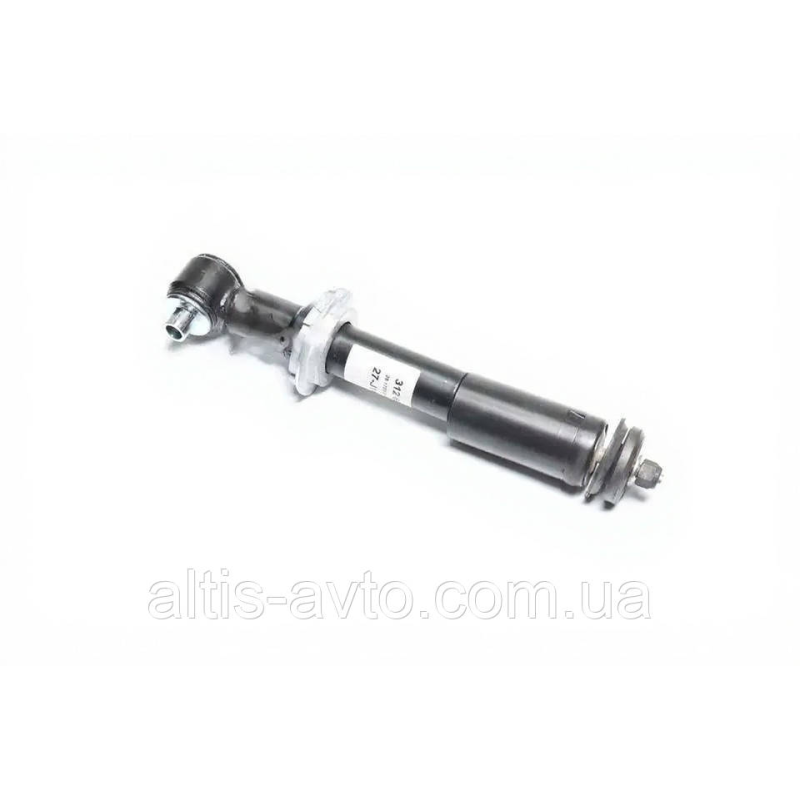Амортизатор кабины VOLVO FH 12,16,FM9,12 (L226-336) передний (оригинал Sachs) 312 695