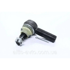 Наконечник М24*1,5*120 М30*1,5 тяги рул. VOLVO FM7,10,12 правая сторона (Febi) 06241