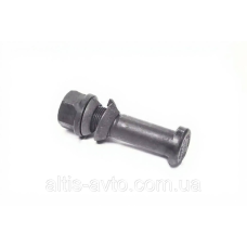 Болт М20x1,5x44x89 колеса Mercedes в сборе с гайкой (Febi) 06280