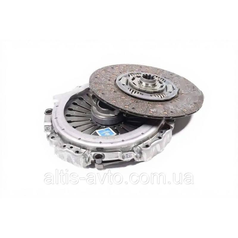 Сцепление комплект DAF (оригинал Sachs) 3400 043 032